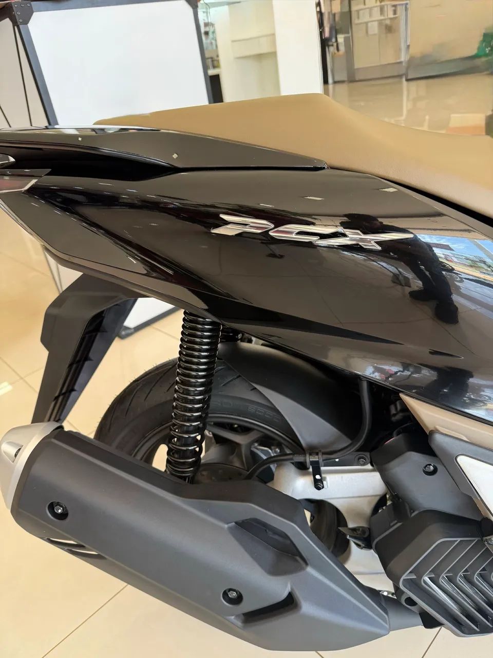 Honda Pcx 160 DLX - 2026 - Foto 3