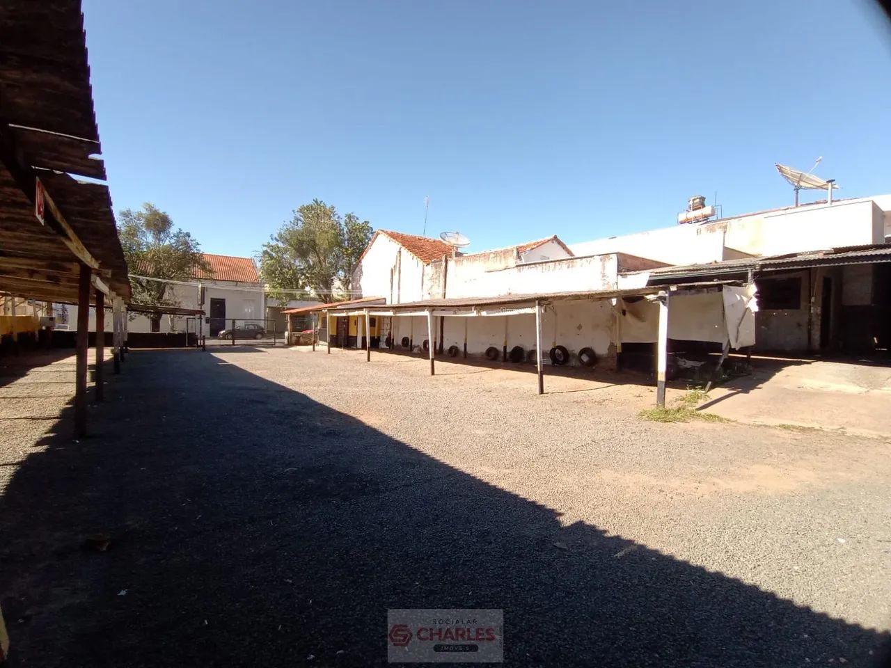 Imóvel Comercial Para Aluguel CENTRO MOGI MIRIM