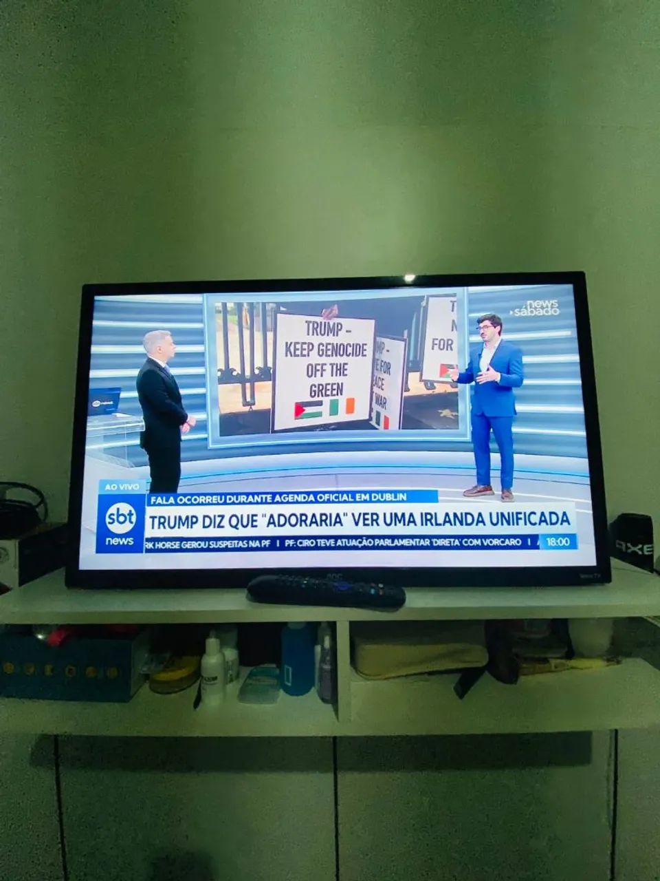 Tv smart 32 Roku - Foto 3