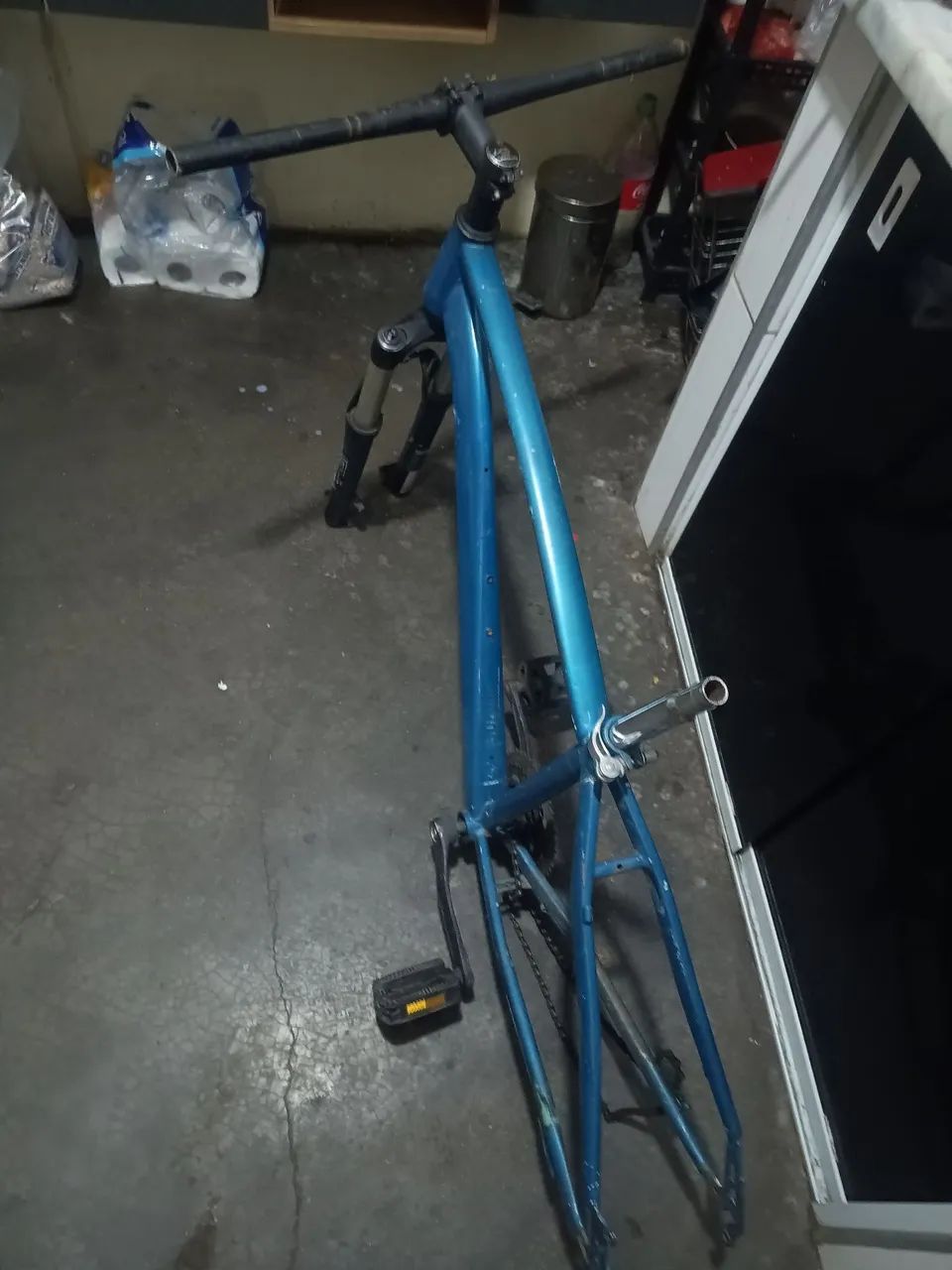 Quadro bicicleta  - Foto 2