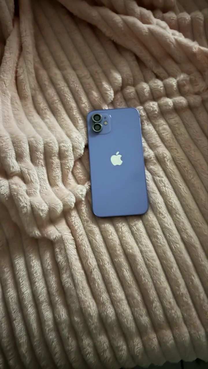 iPhone 12 de 64Gb cor exclusiva 100% - Foto 4