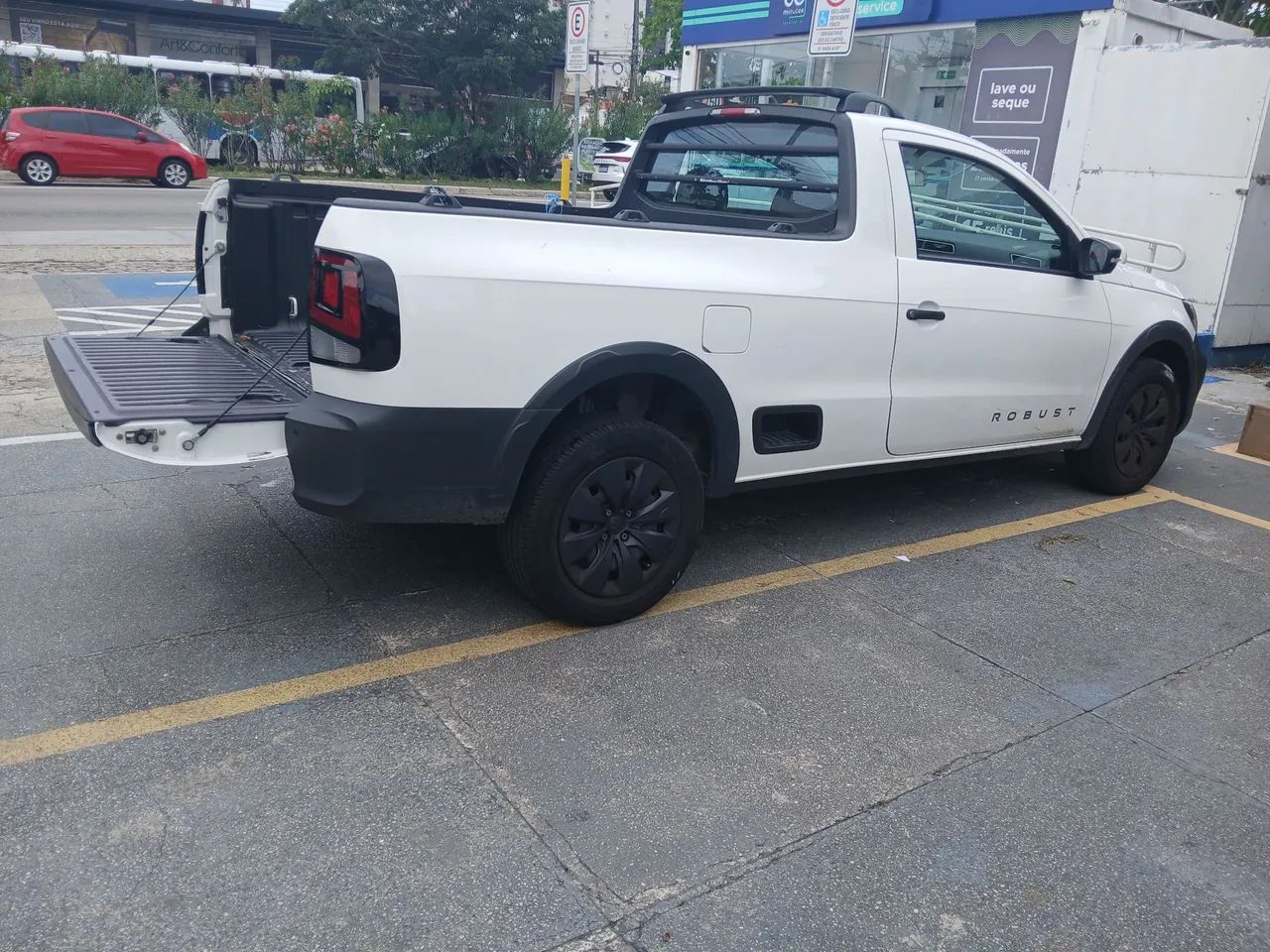 Frete e mudanças 
