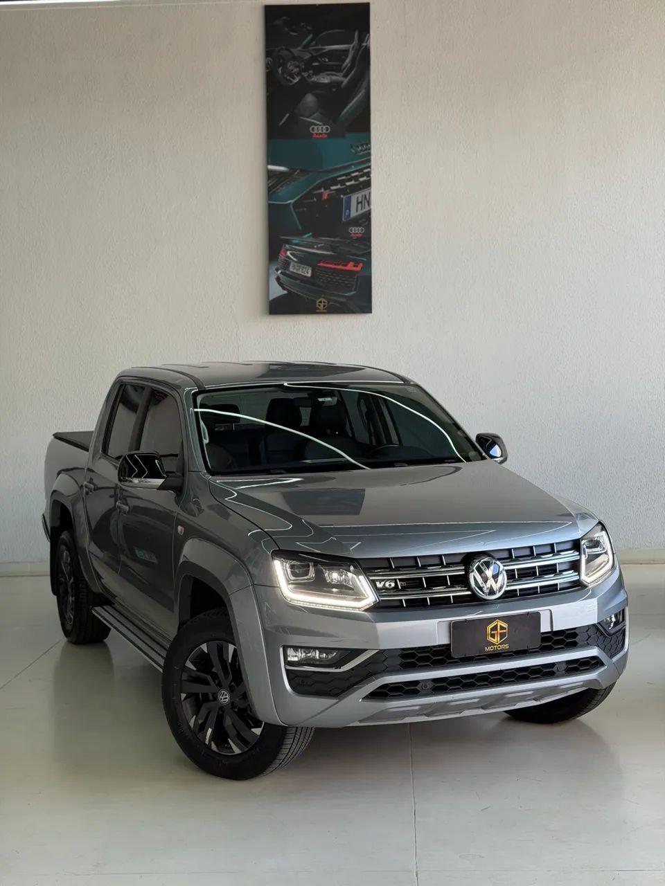 Volkswagen Amarok AMAROK Highline CD 3.0 4x4 TB Dies. Aut. 2023