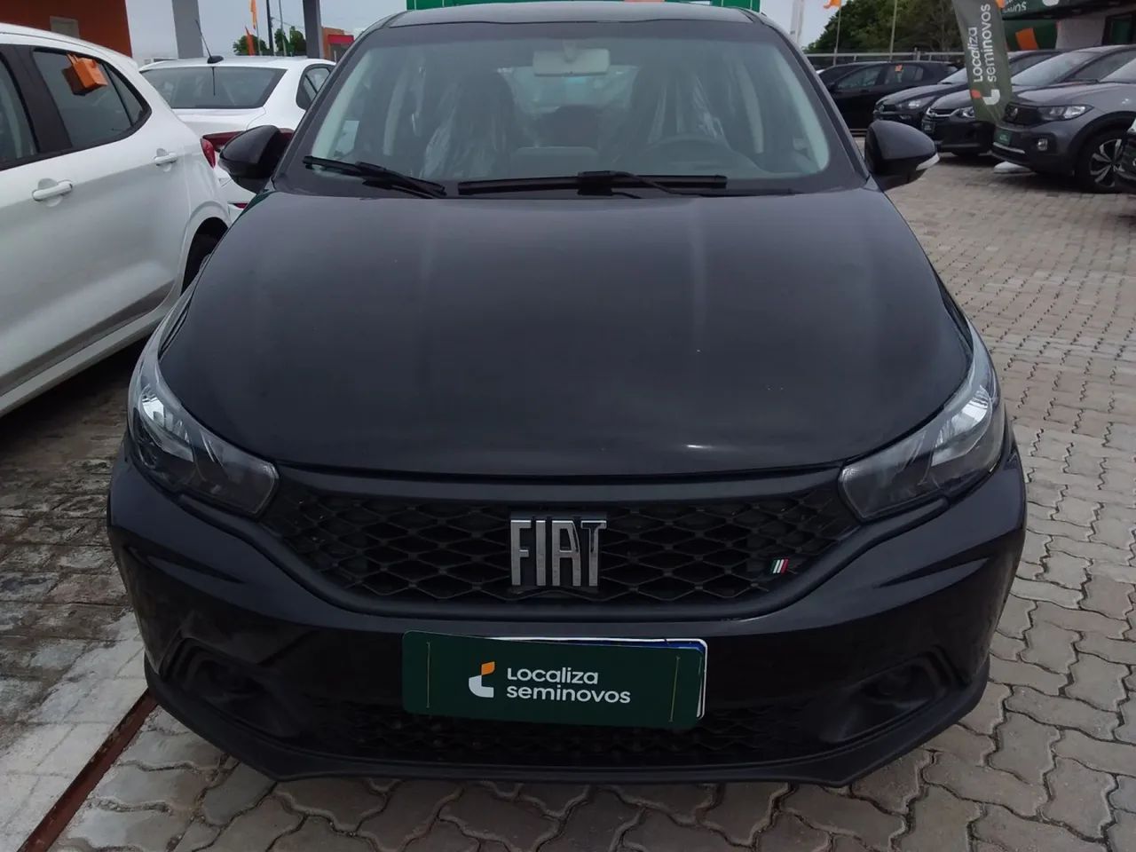 Fiat Argo Drive 1.0 Firefly 2025