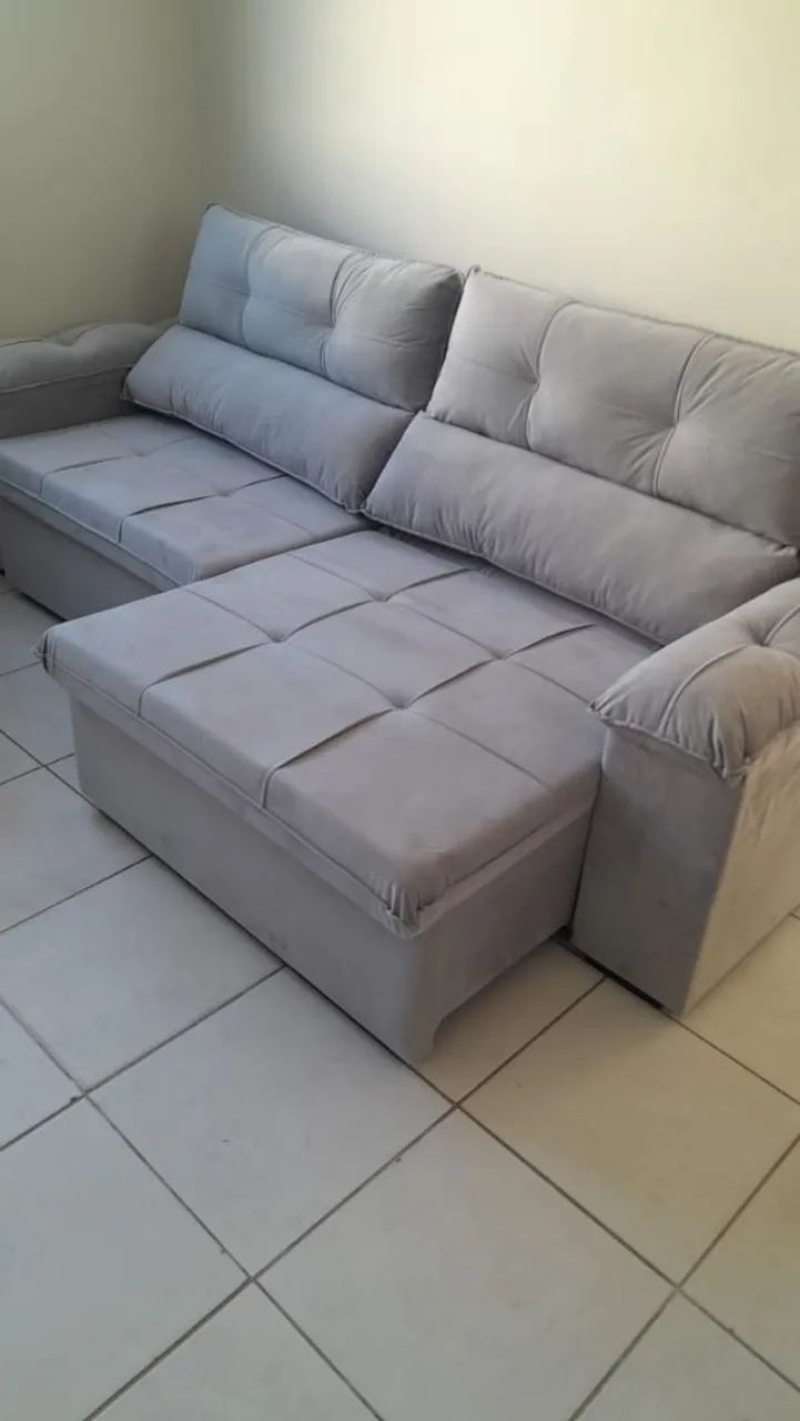 Sofa retrátil  - Foto 5