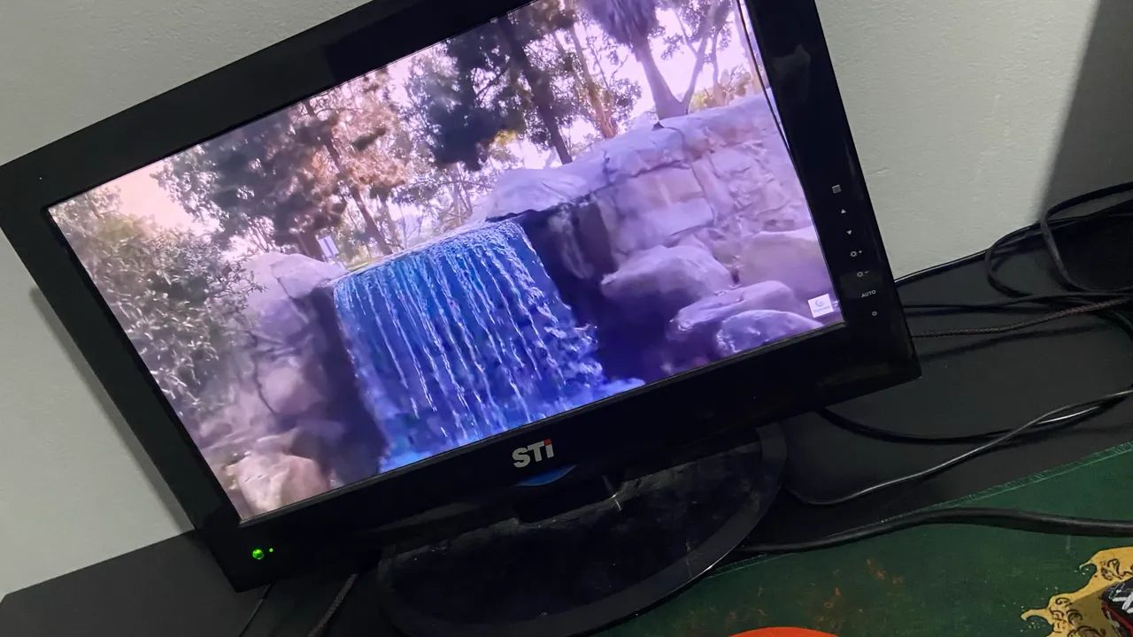 Monitor 19 polegadas 60 hz *usado* - Foto 2