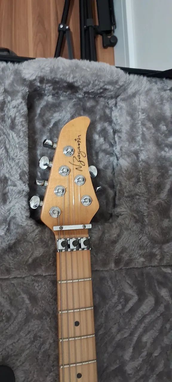 Guitarra Zaganin  - Foto 5