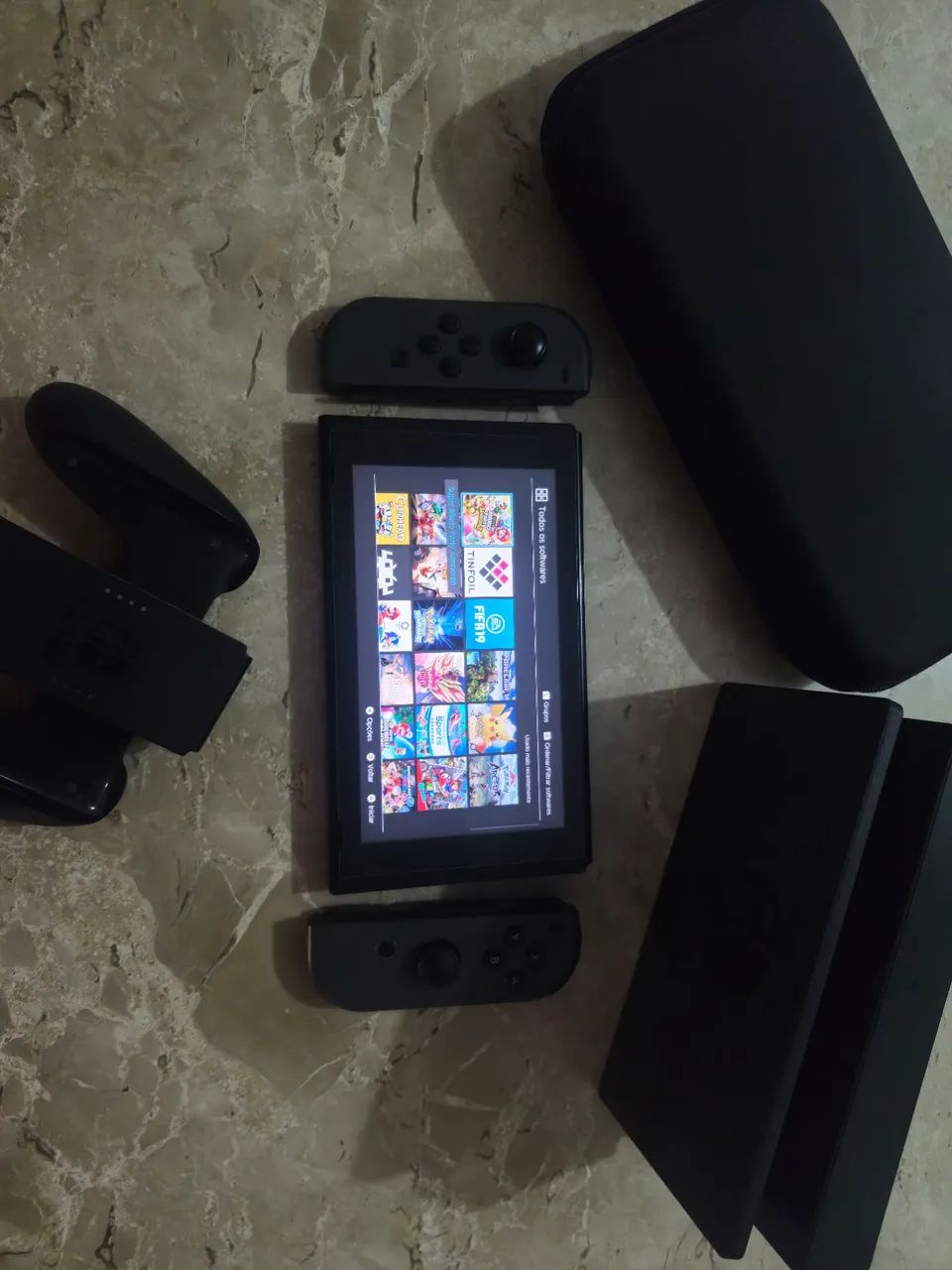 Nintendo Switch desbloqueado  - Foto 2