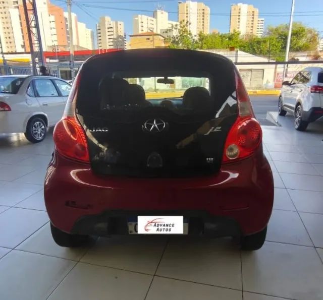 JAC J2 1.4 16V 5P Mec. 2014 - Foto 5