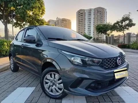 Fiat Argo Drive 1.0 6V Flex 2020 - Foto 5