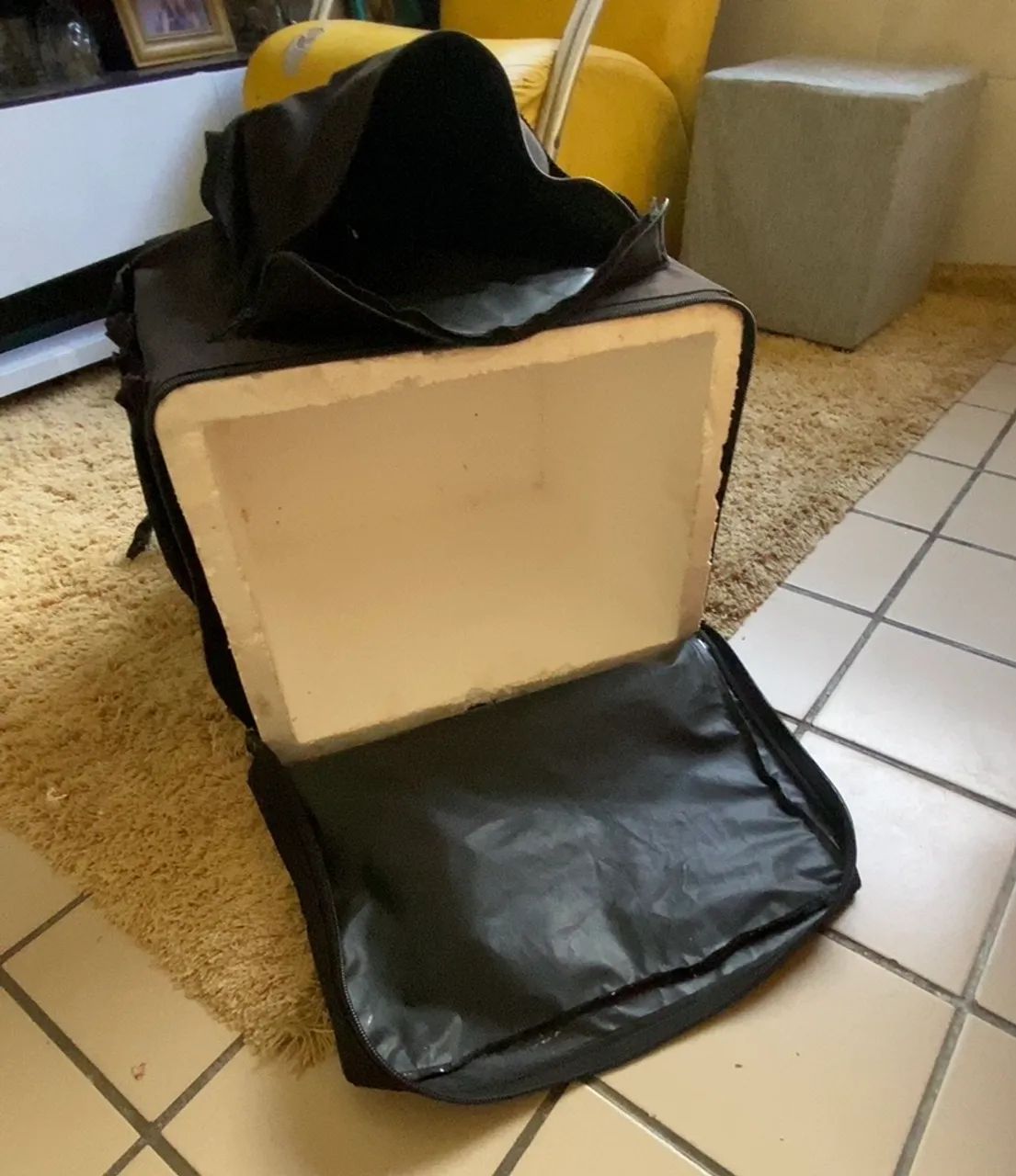 Bag completa