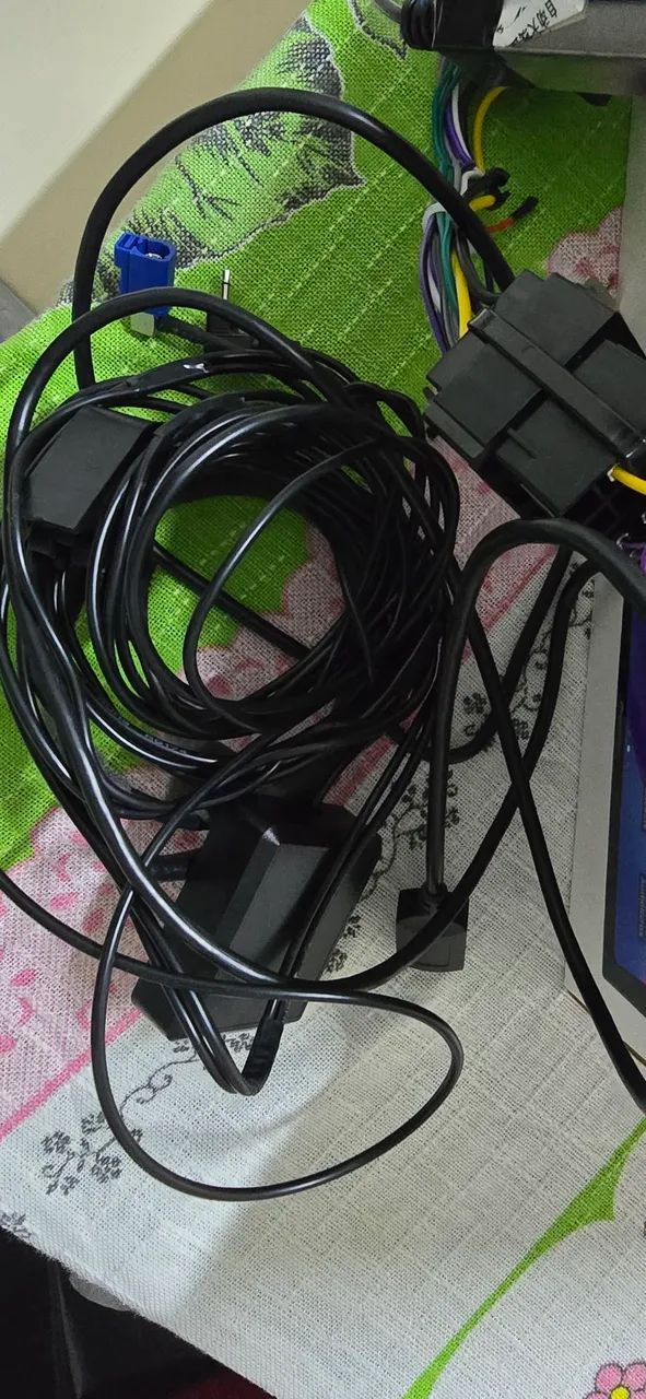 Pionner Multimidia 9" polegadas DMH-AP6650BT  - Foto 4