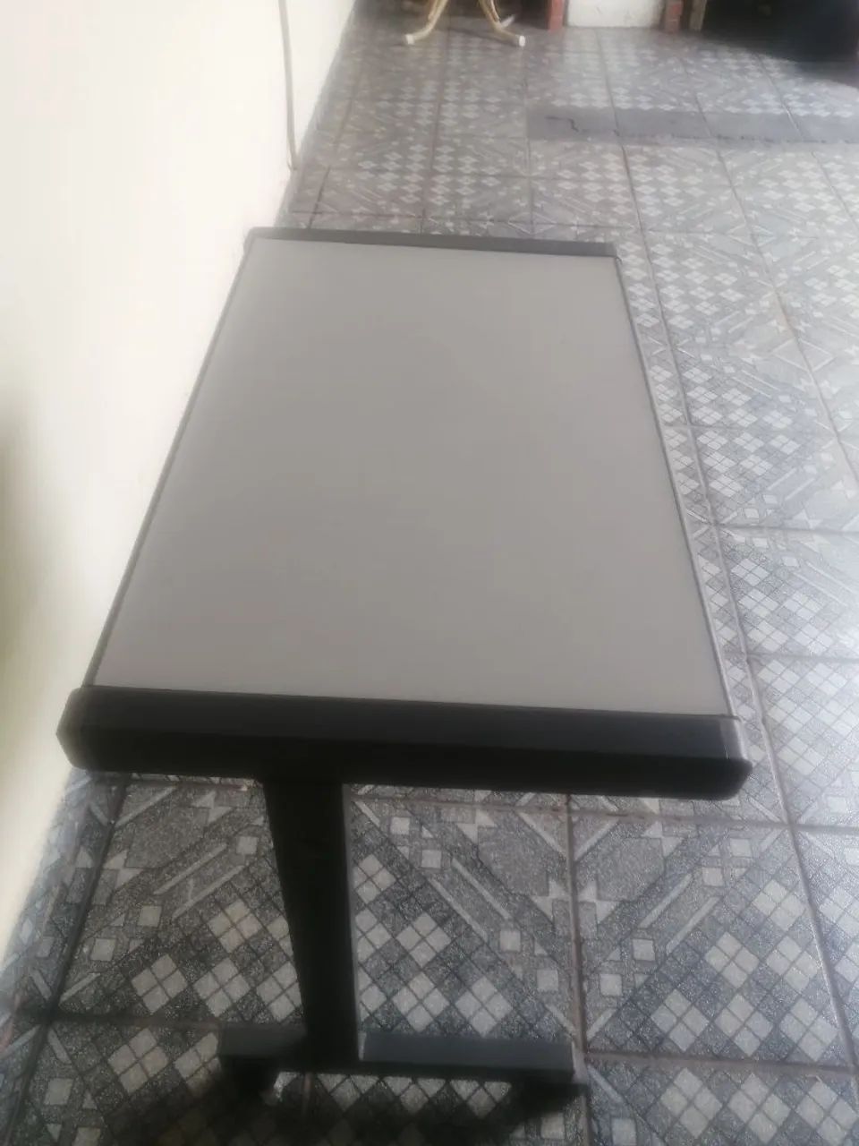 Mesinha Notebook é Cadeira Giratória - Foto 4