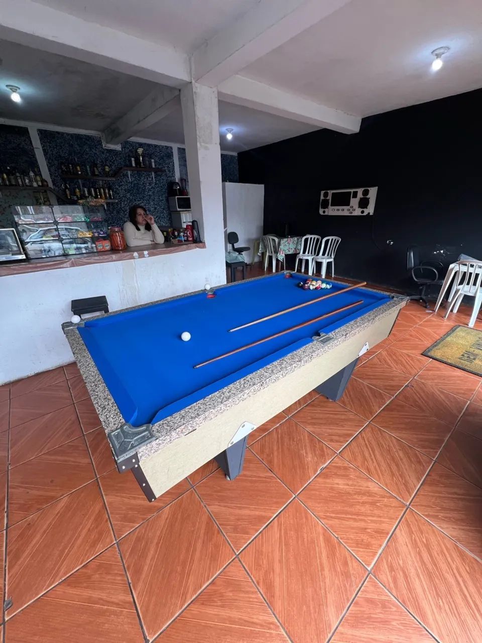 Mesas de sinuca/bilhar !! - Foto 4