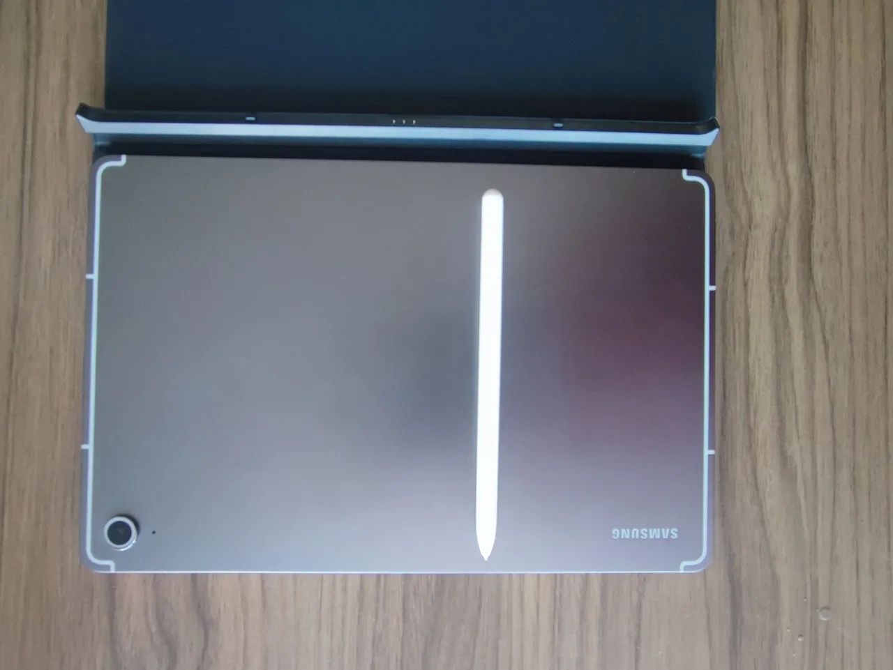 Tablet Samsung S10 Fe 11" 128/8gb  - Foto 4