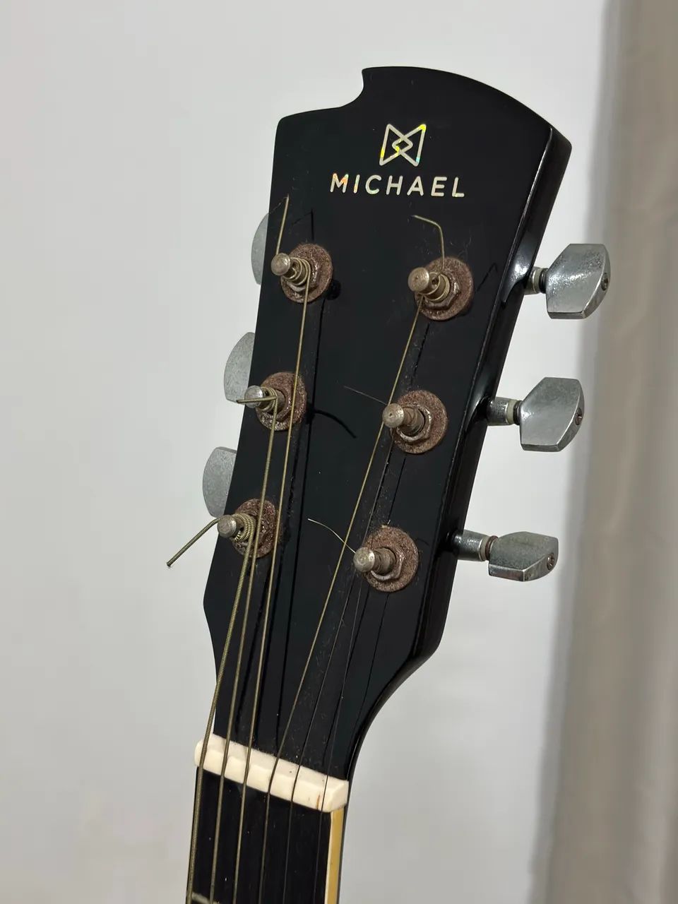 Violão Elétrico Michael  - Foto 5