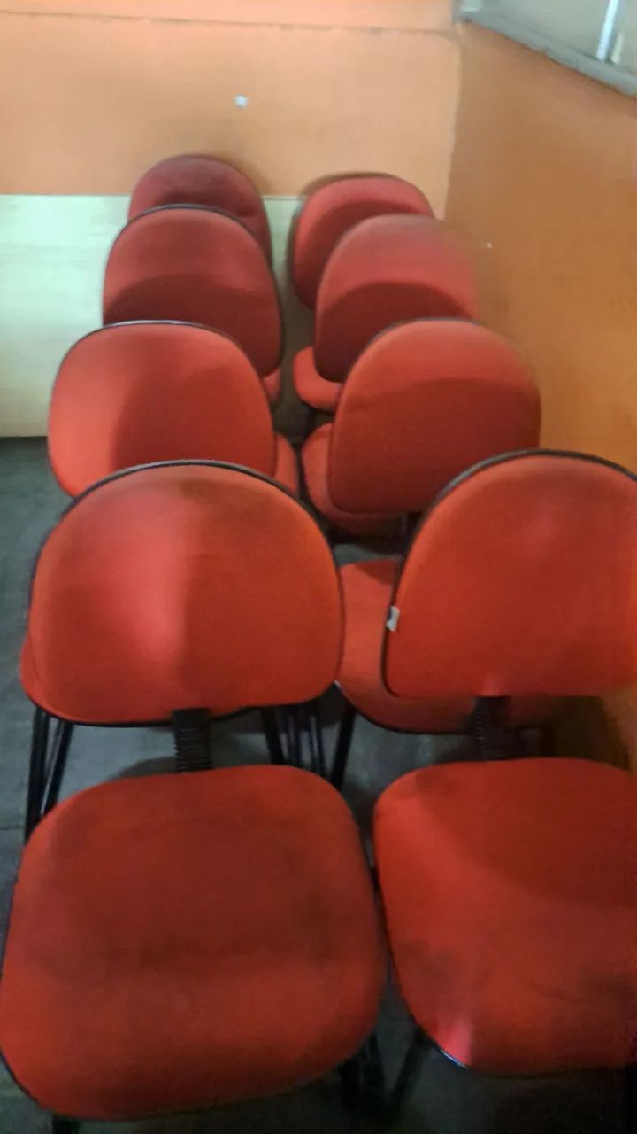 Cadeiras para comércio geral - Foto 2