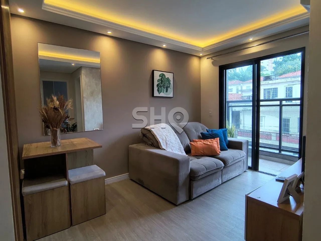 Apartamento a venda na Parada Inglesa com 1 dormitório