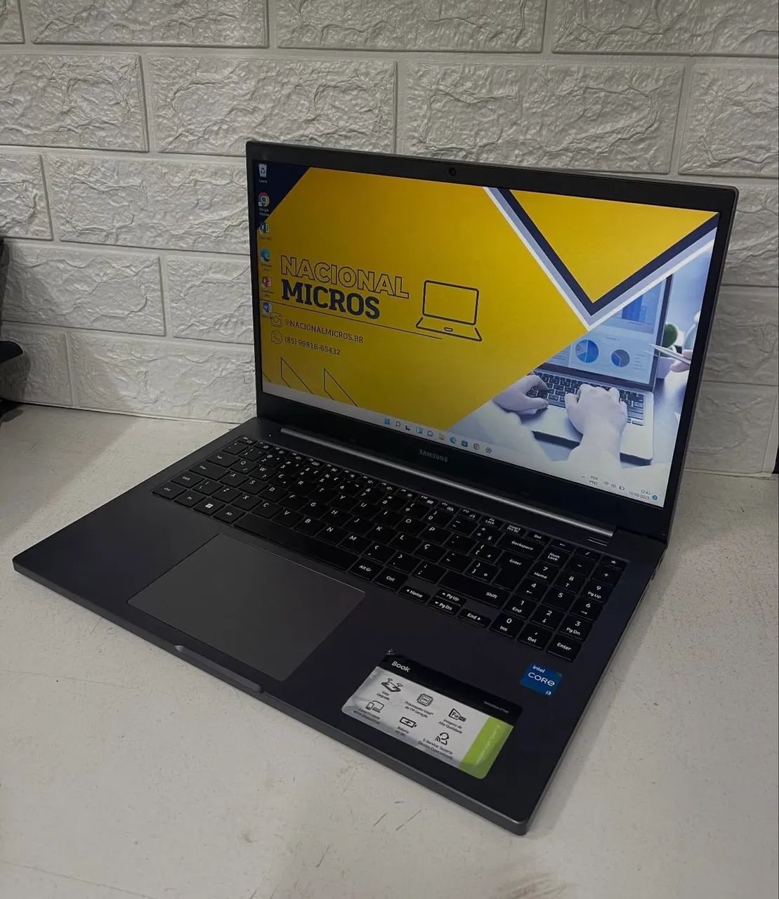 notebook  - Foto 4