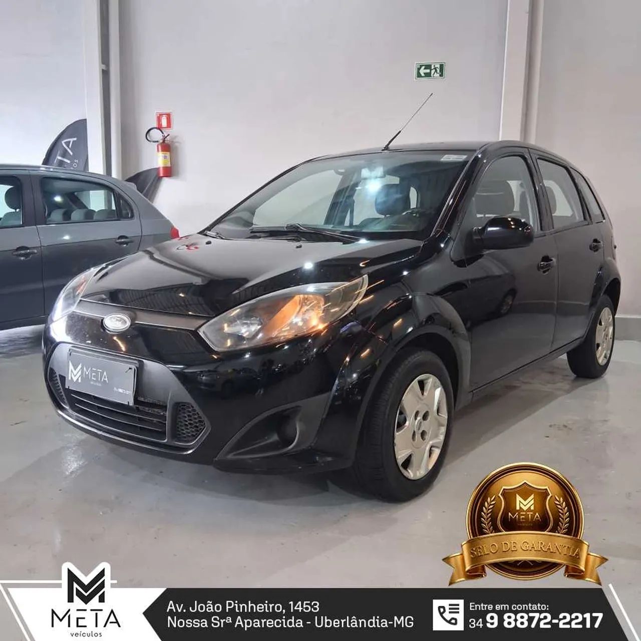 Ford Fiesta 2011
