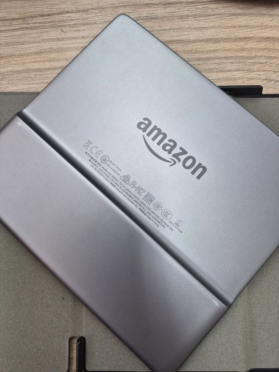 Kindle Oasis 8 giga - Tablets e E-Readers - Centro Histórico