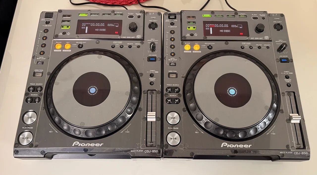 cdj pioneer 850