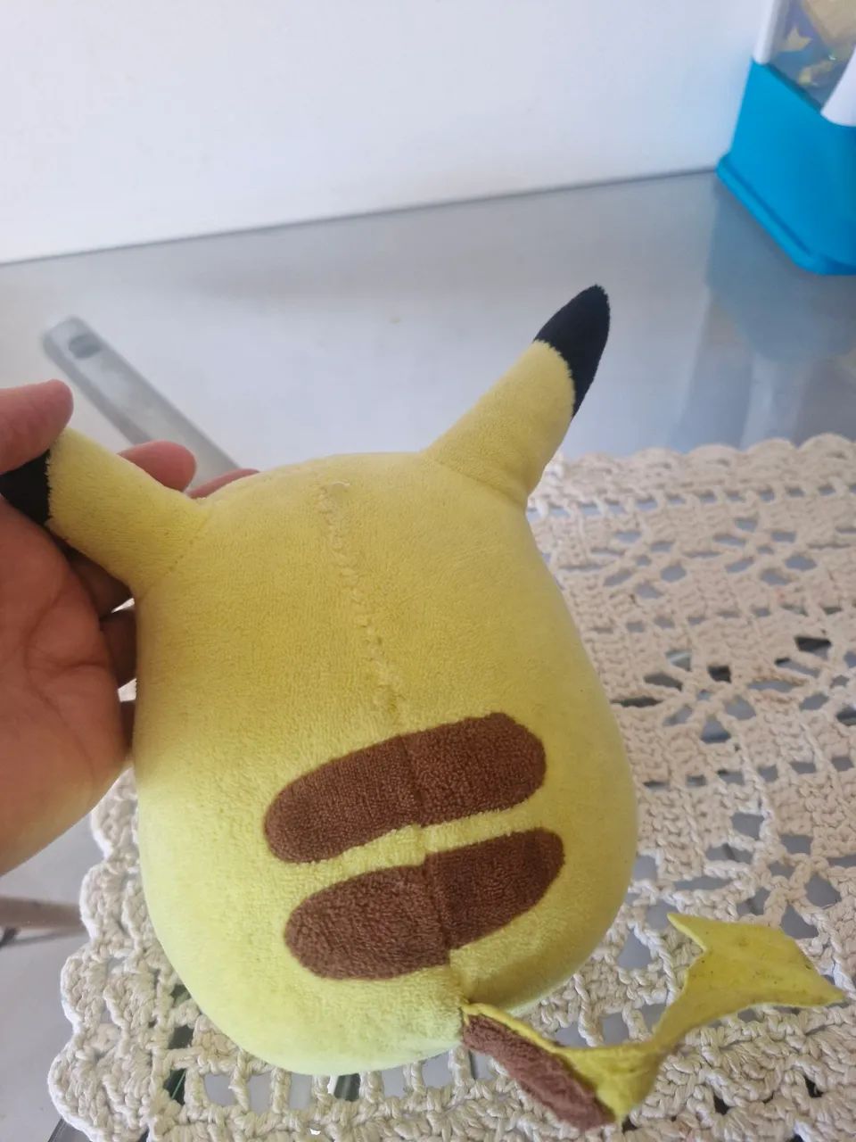 Pelúcia Pikachu Pokémon  - Foto 2