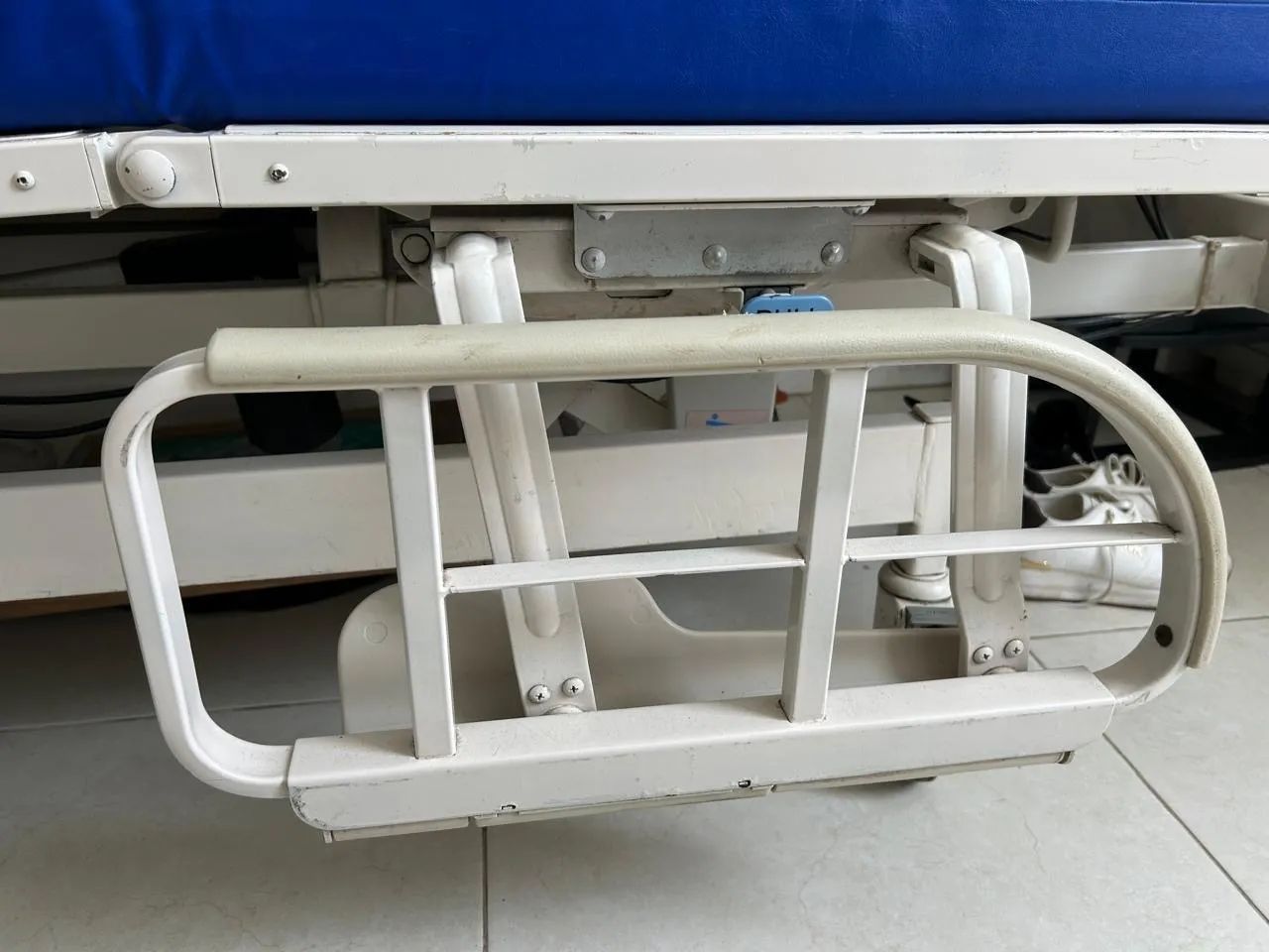 Cama hospitalar  - Foto 4
