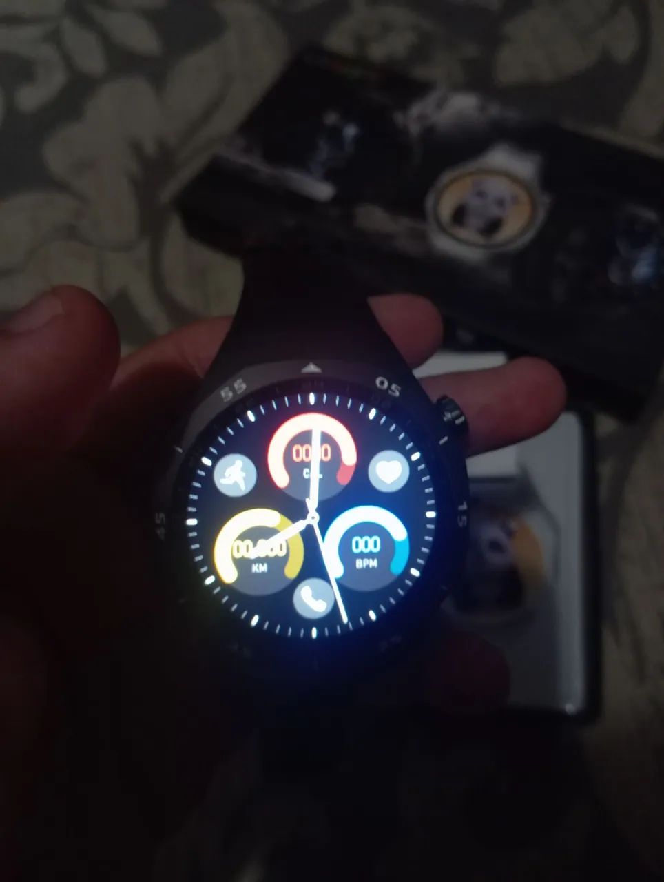 Smartwatch Laxasfit - Foto 4