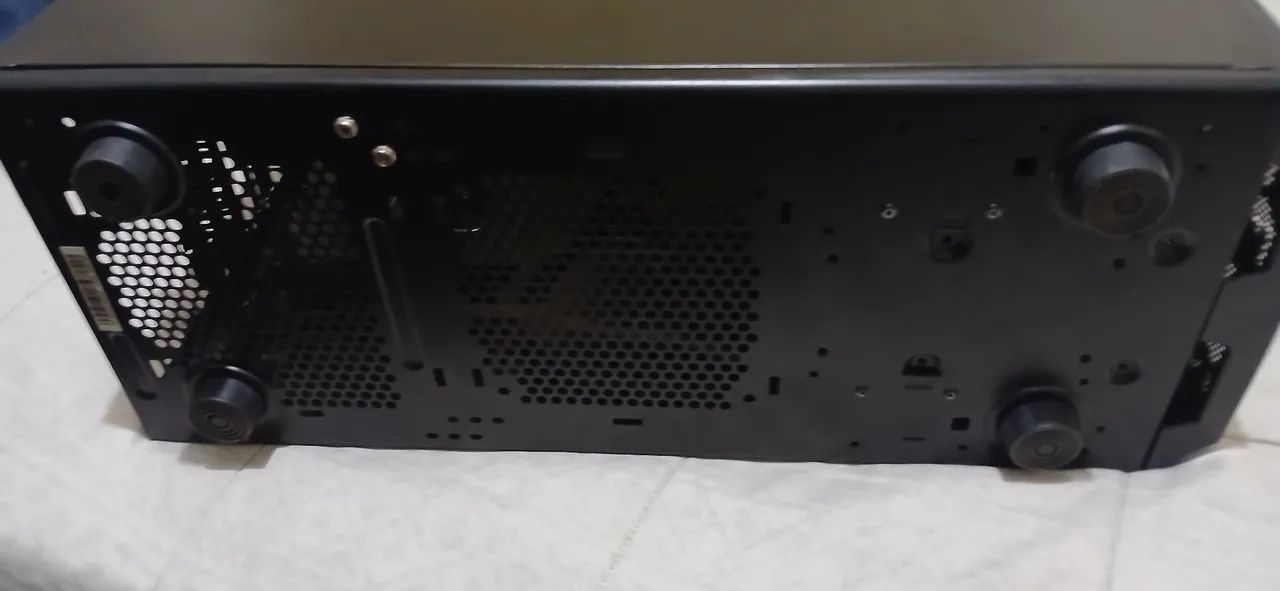 Gabimete  gamer thermaltake v3 Black edition - Foto 6