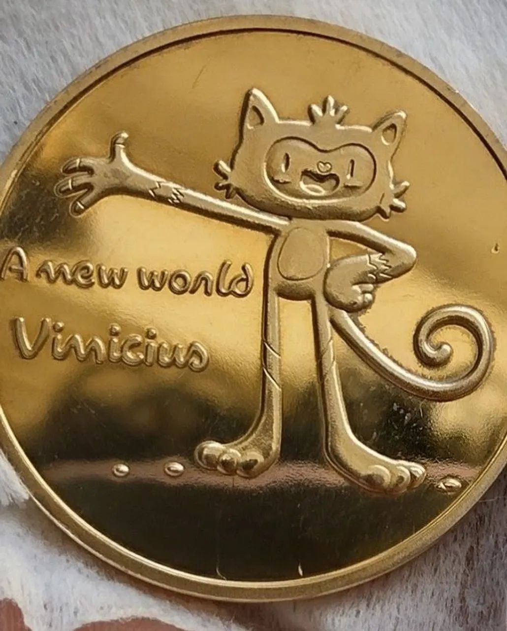 Medalha da olimpíada  - Foto 3