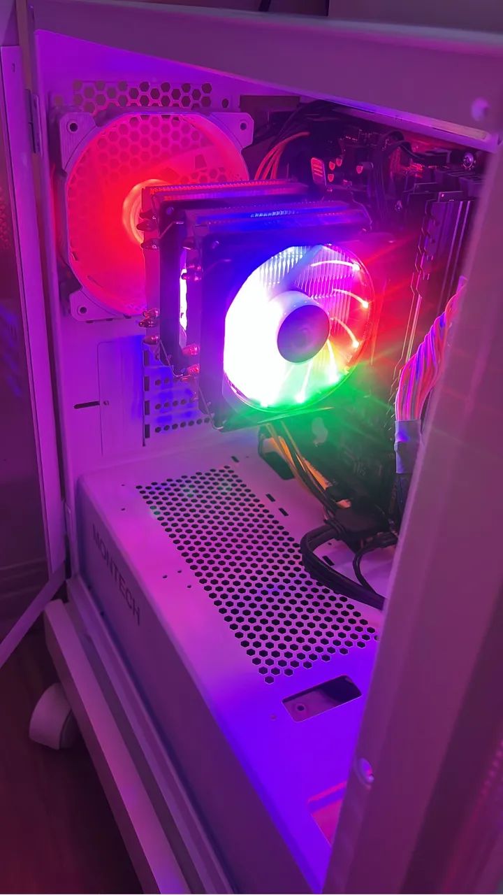 Gabinete Gamer - Foto 2