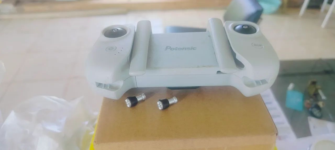 Rádio Controle Drone Potensic Atom - Foto 3