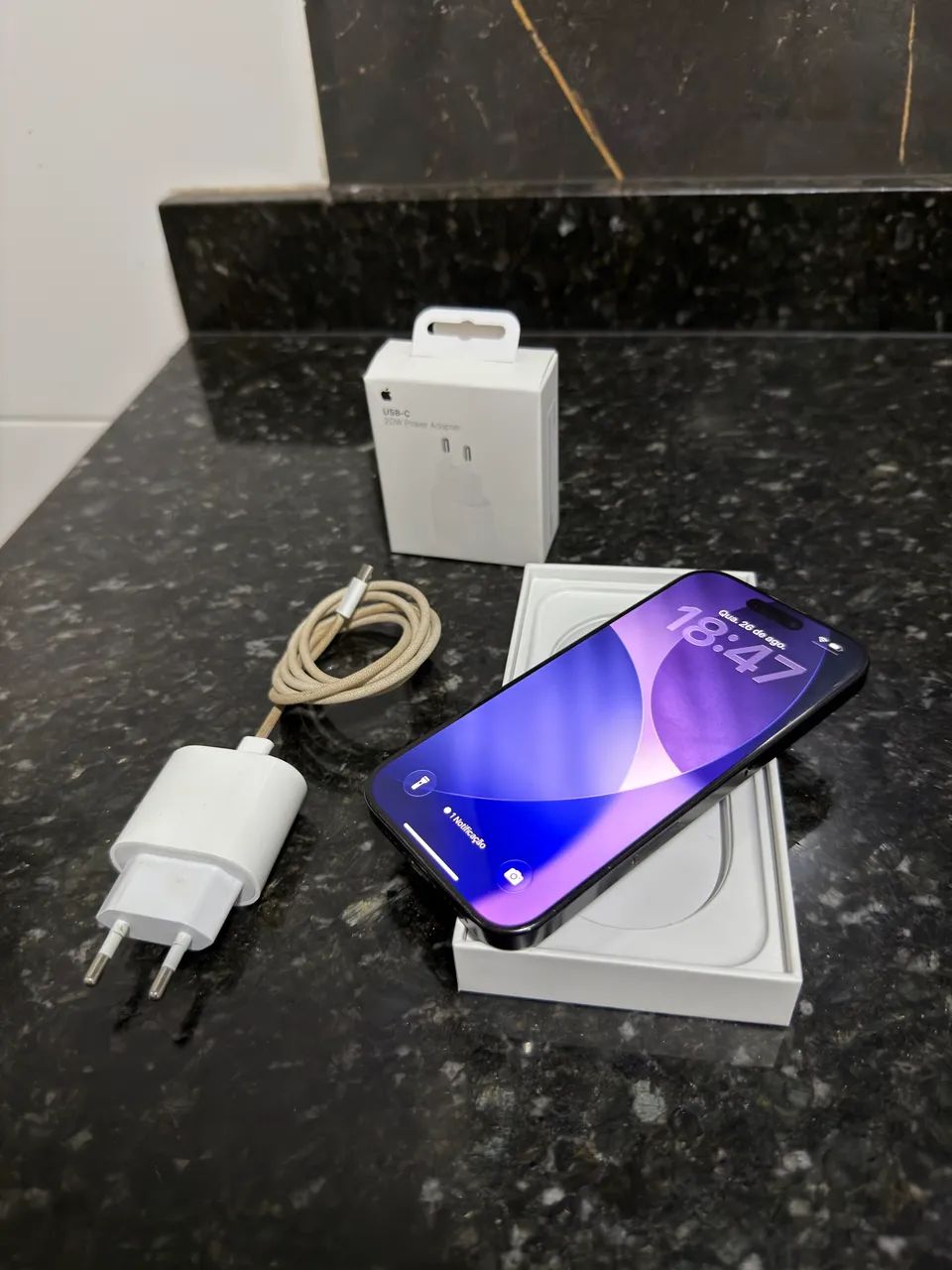 iPhone 16 Pro - Foto 4