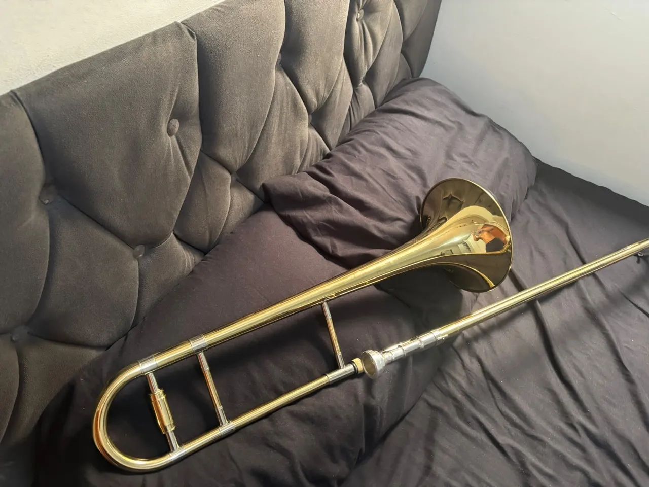 Trombone de Vara Sib - Foto 5