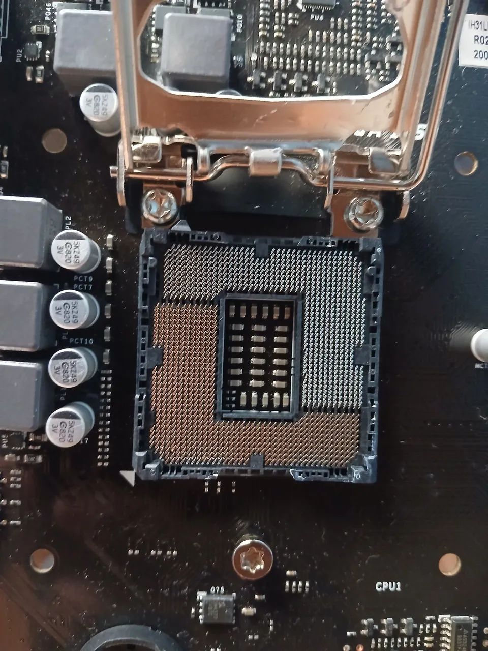 Placa mãe Biostar H310MHP - Foto 2