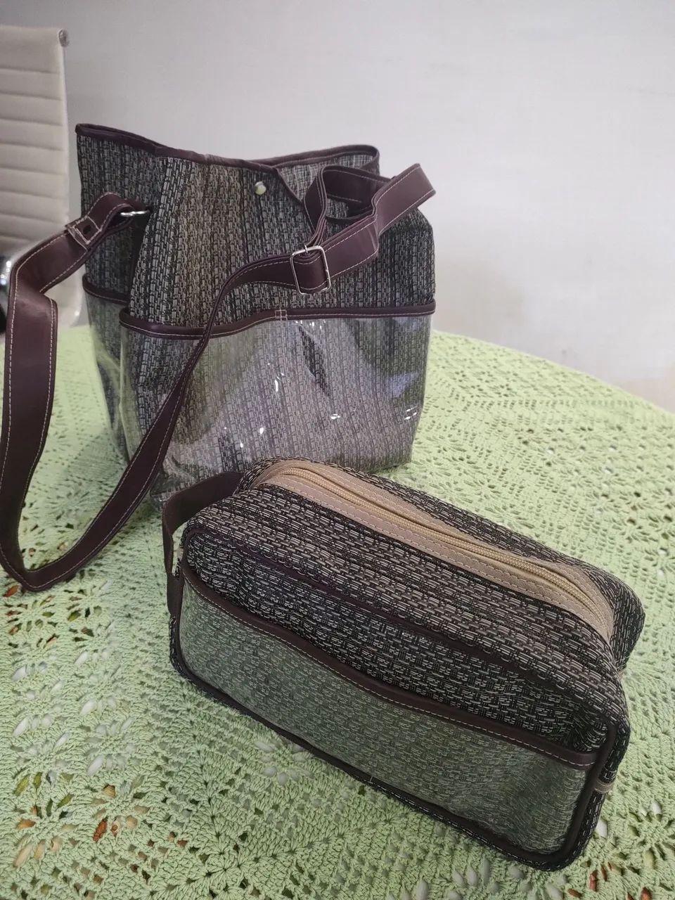 Kit bolsa praia - Foto 2