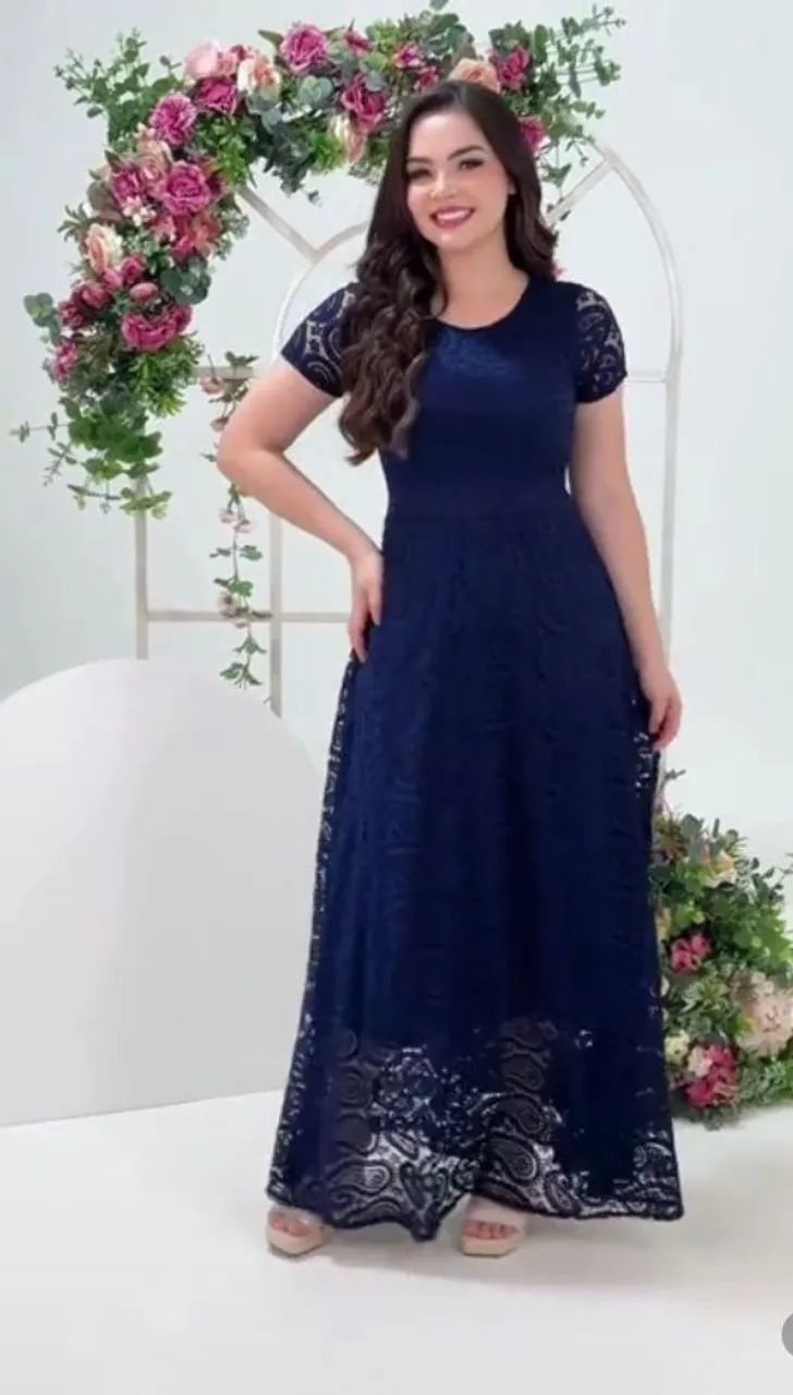Vestido de festa  - Foto 5