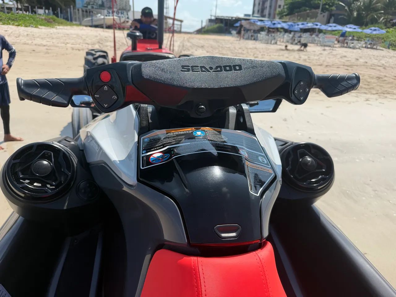 JET SKY SEADOO GTI 170 2022 - Foto 5