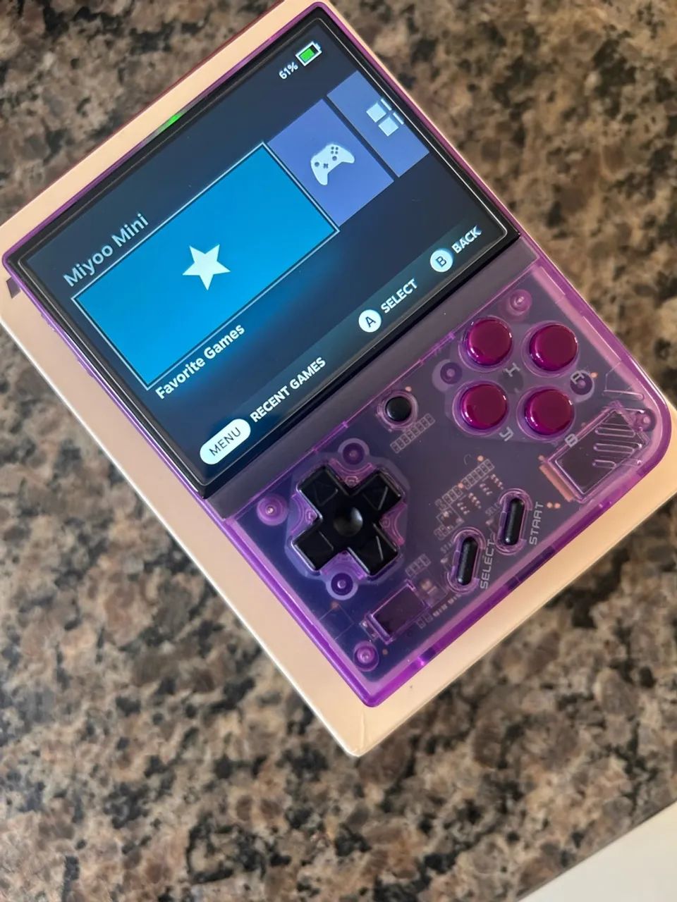 Miyoo Mini Plus - Foto 2