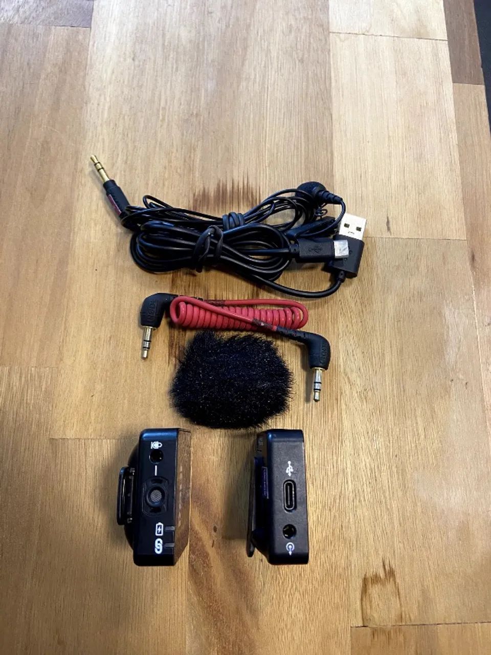 MICROFONE SEM FIO RØDE WIRELESS GO - 1ª GERAÇÃO - Foto 2