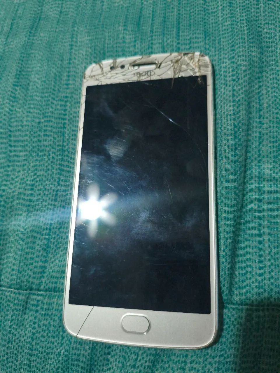 Vendo moto E4 - Foto 2