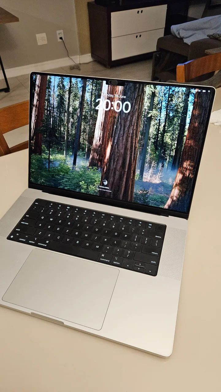 Apple MacBook pro M1 16 polegadas - Foto 3