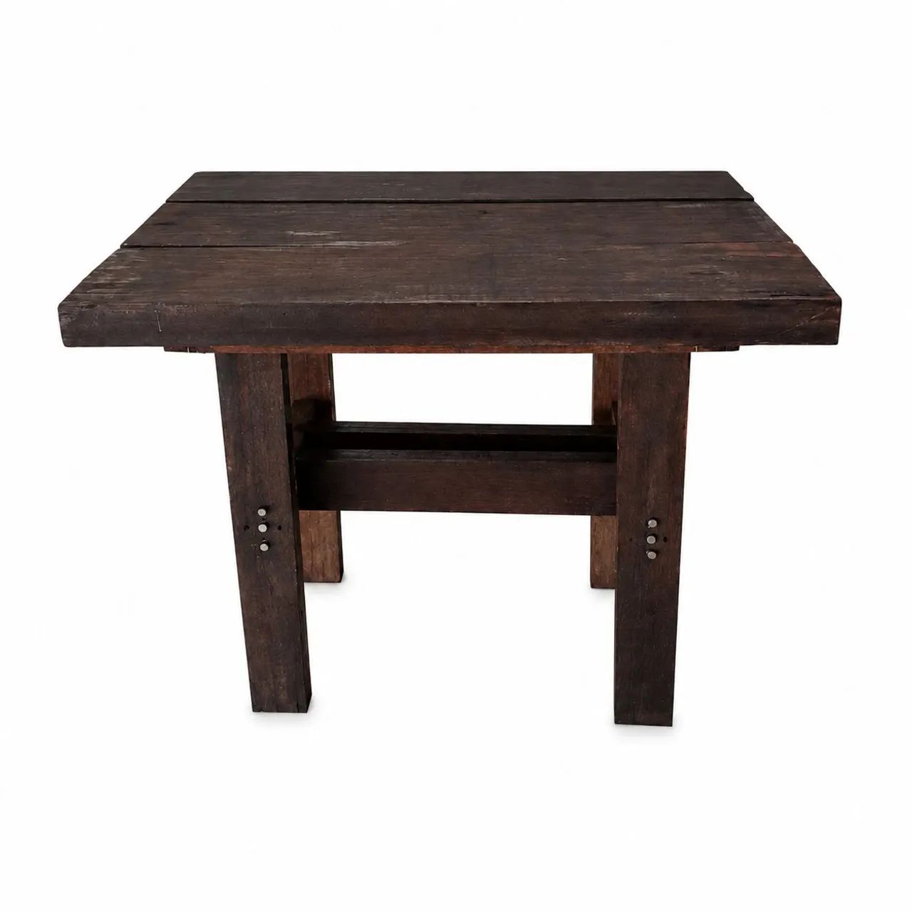 MESA RÚSTICA MADEIRA MACIÇA