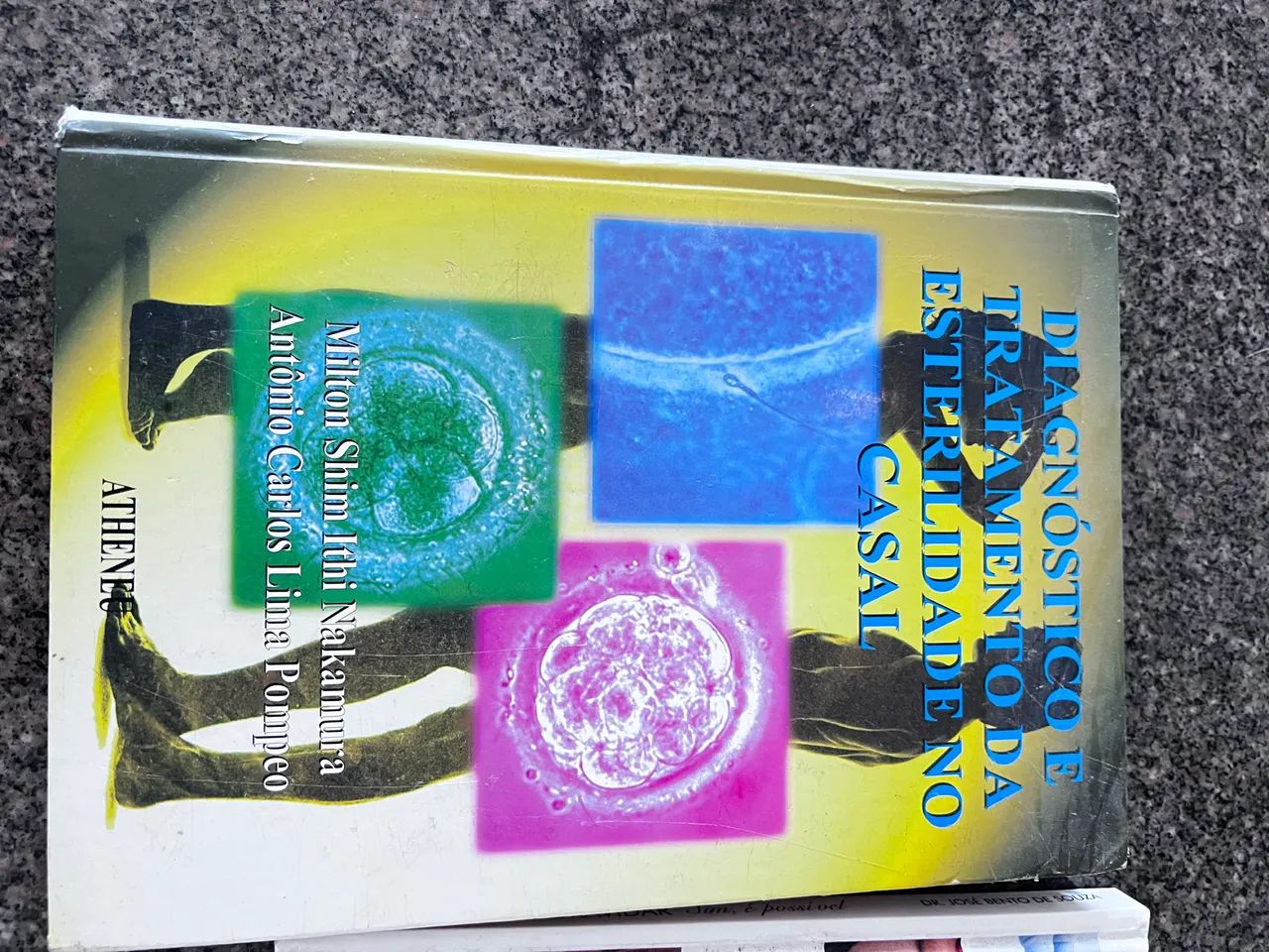 Livro sobre infertilidade  - Foto 3