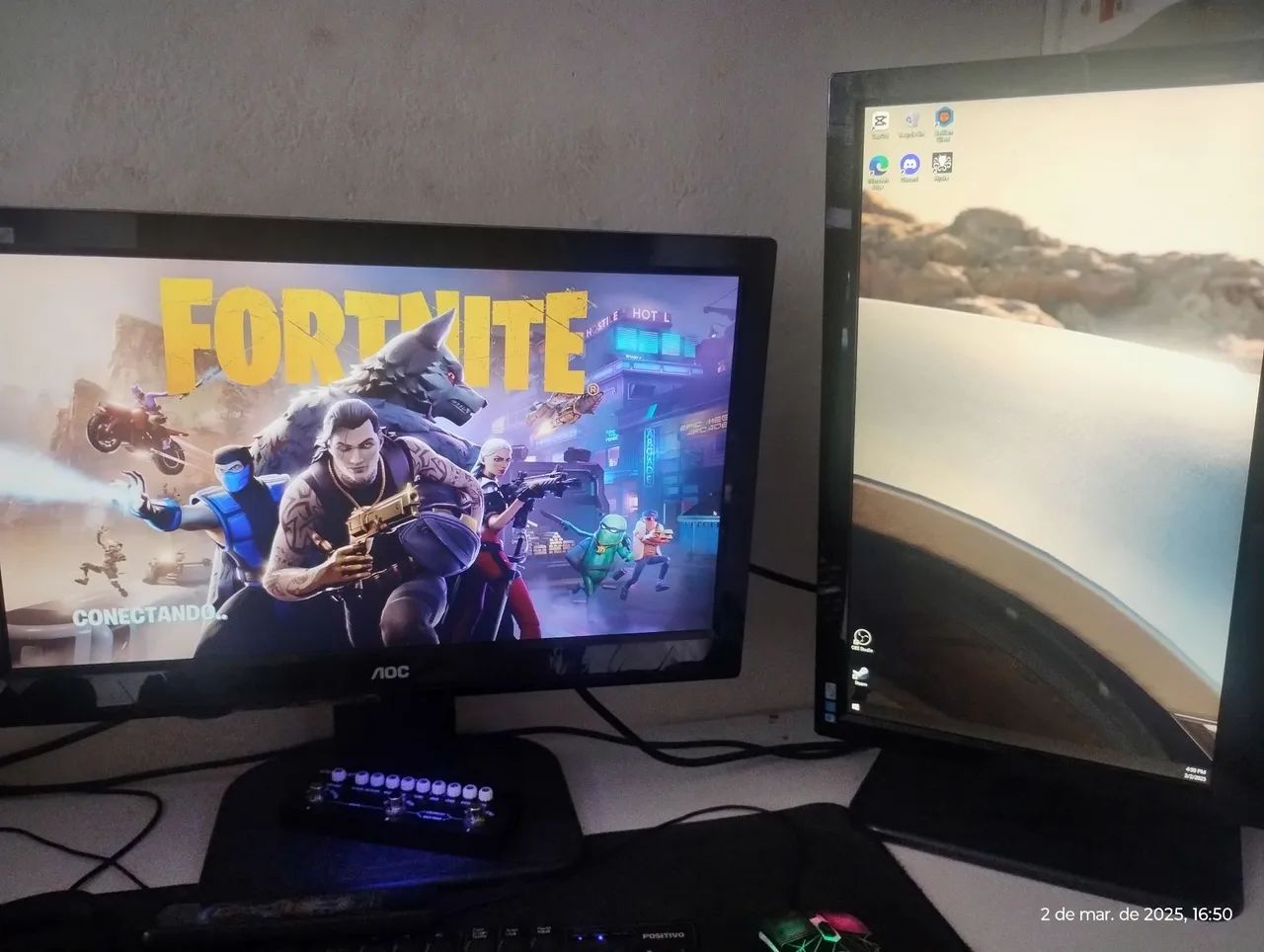 Monitor AOC - Foto 2