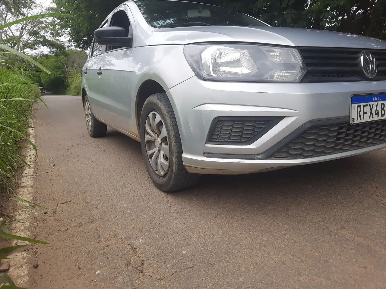 Volkswagen Gol Gol 1.6 MSI Flex 8V 5p 2021