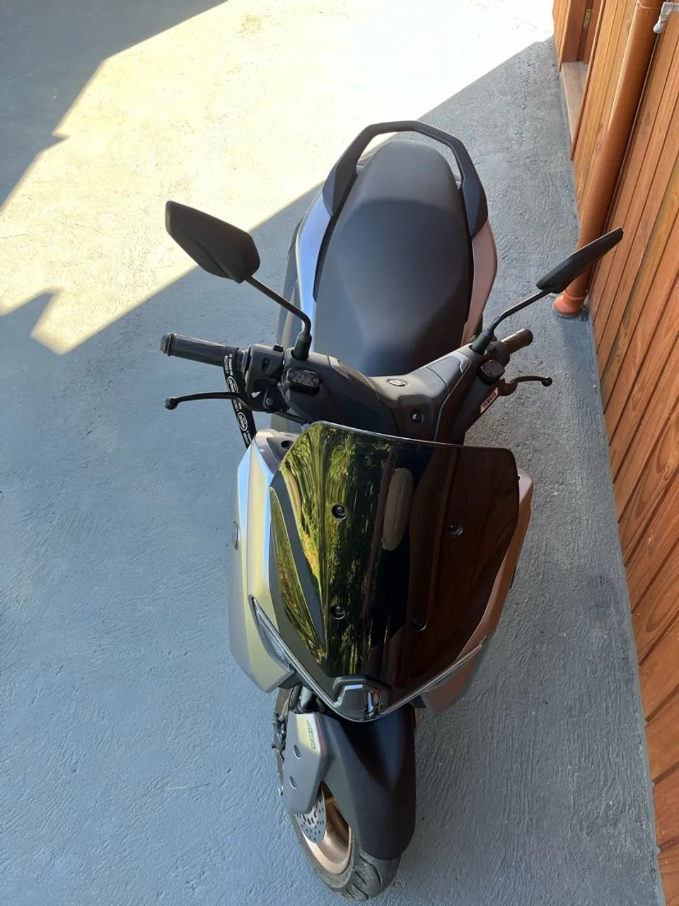Yamaha Nmax em estado de nova. - Foto 4