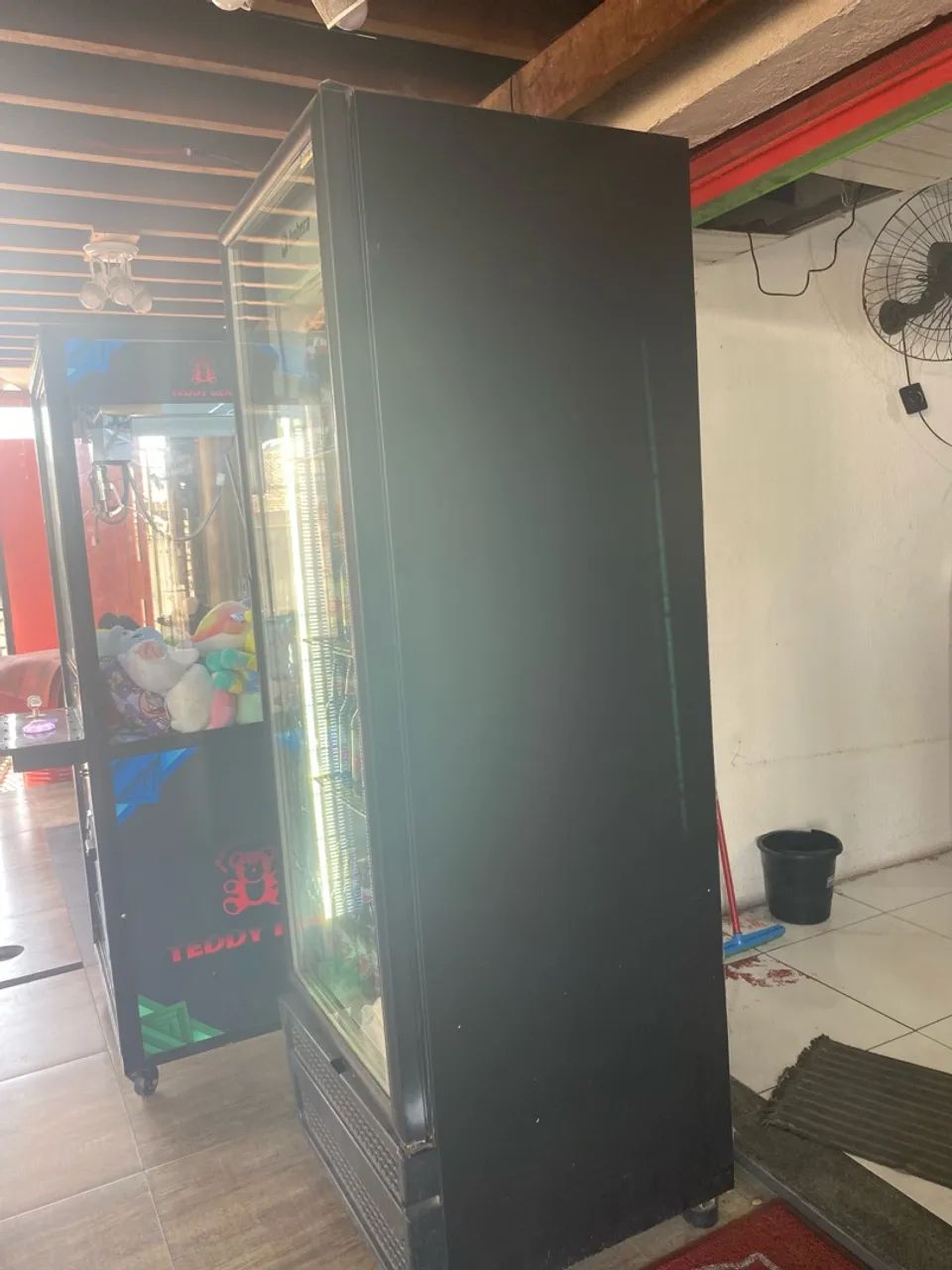 FREEZER IMBERA VERTICAL 