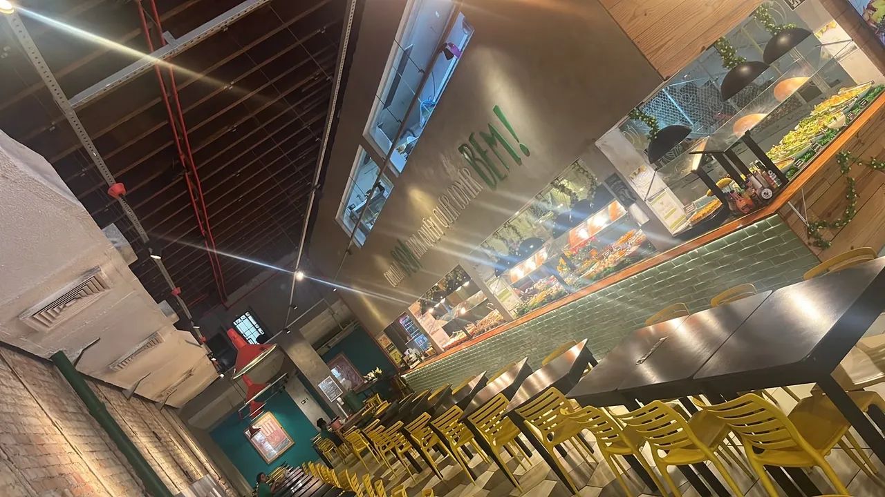 Restaurante Centro de Santos  - Foto 3
